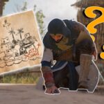 Assassin's Creed Mirage Left Behind Enigmaを解決する方法