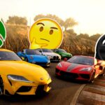 Xbox が Game Pass の Forza Motorsport に最適なステアリング ホイールを詳しく説明