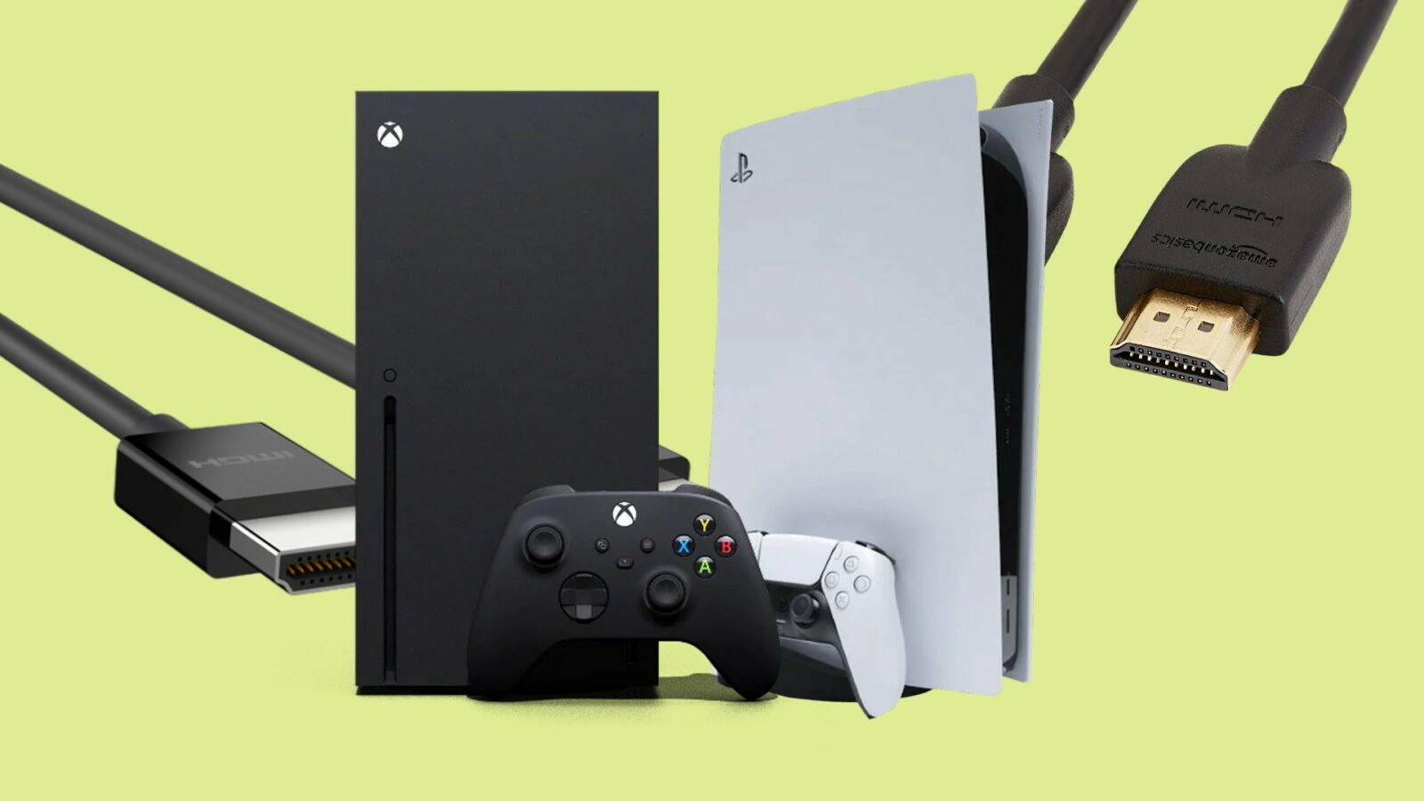 PS5 と Xbox 2023 に最適な HDMI ケーブル