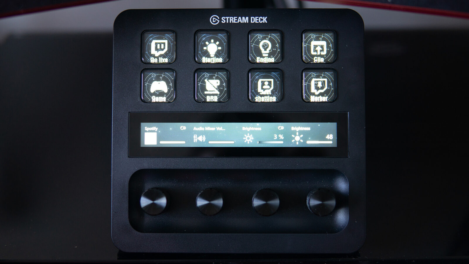 Elgato Stream Deck + レビュー: 便利な触覚、まあまあのサポート
