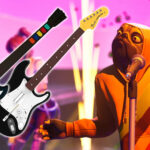 フォートナイト フェスティバル、PS5 でのギター ヒーロー スタイル コントローラーのサポートを設定