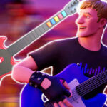 新しいフォートナイト フェスティバル ギター コントローラーが PS5 と Xbox に登場