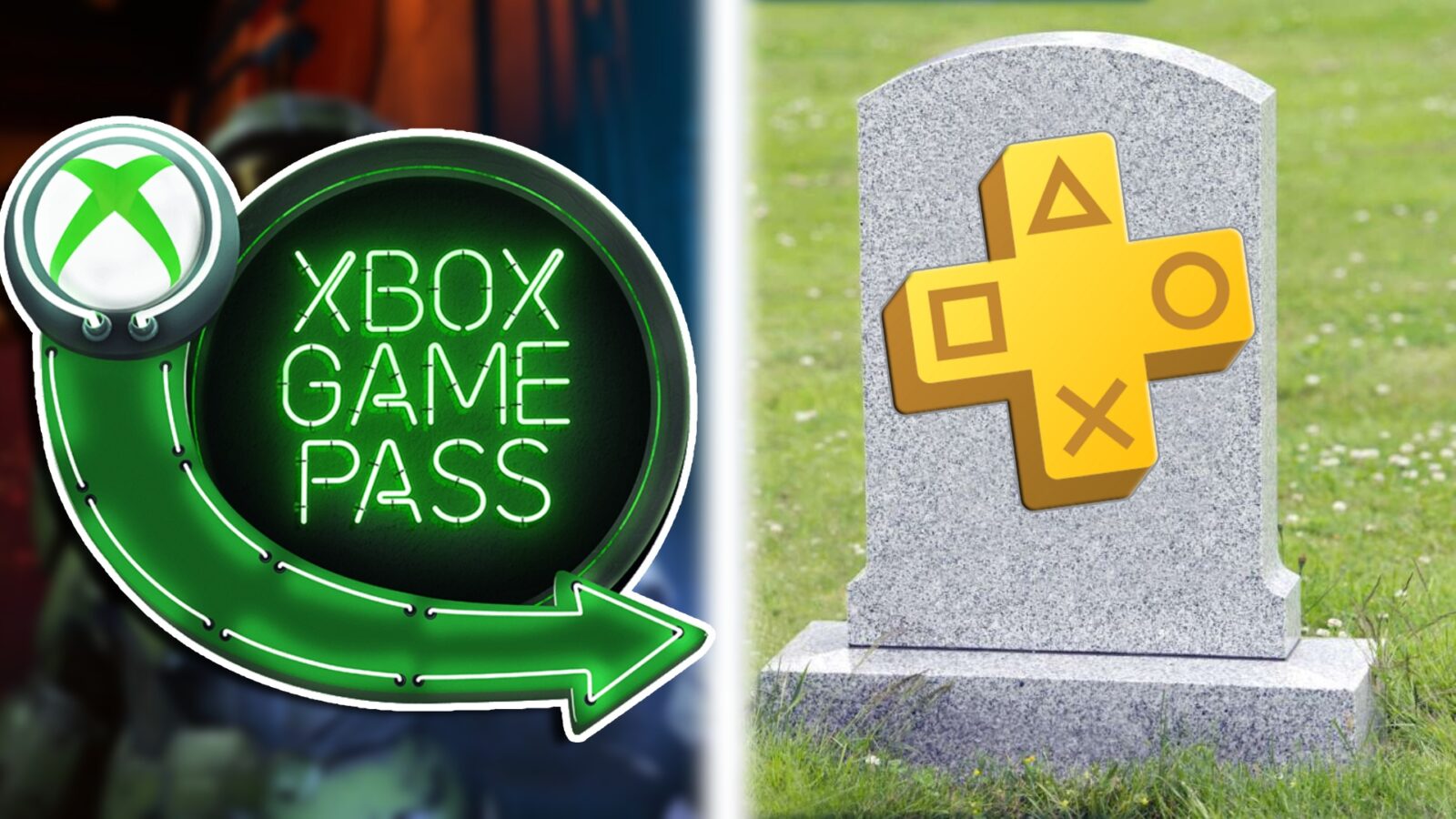 はい、PS Plus に 8,000 ドルのゲームが追加されましたが、2023 年も Xbox Game Pass が勝ちました