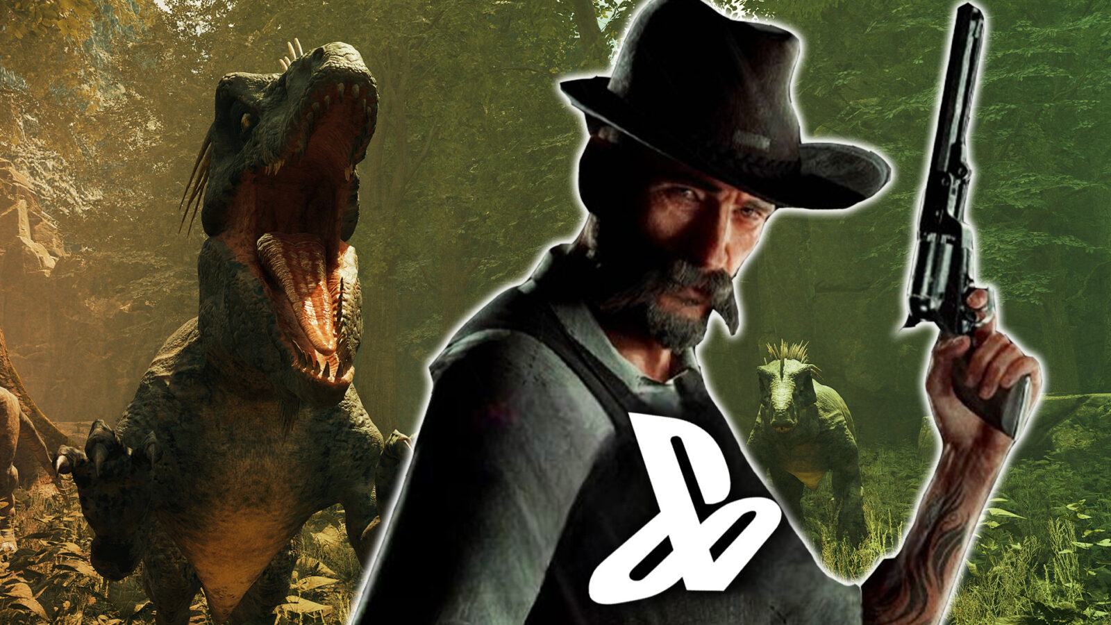 Doom、Turok、Red Dead がこの混沌とし​​た新しい PS5 シューティングゲームで融合します