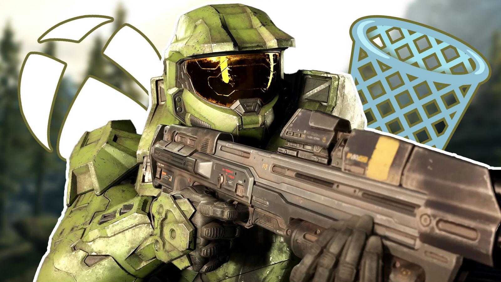 Xbox の Halo バトル ロイヤルは廃止されたと伝えられているが、Forge が救いの手を差し伸べる