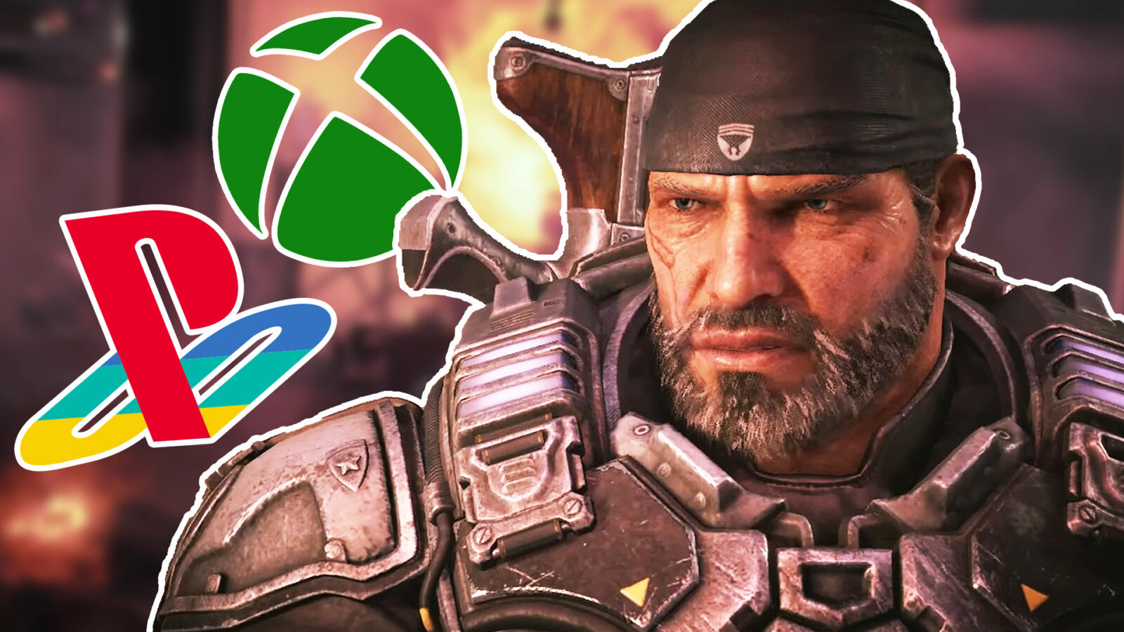 Xbox の PS5 向け独占アイテムには、衝撃的なことに Gears of War が含まれる可能性があります