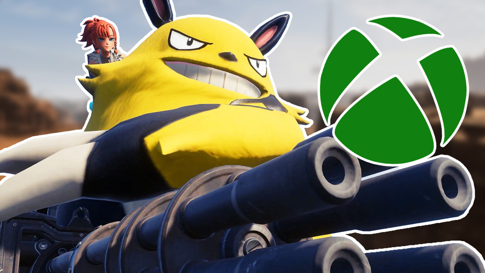 Palworld 育成ツールは、Xbox プレイヤー向けの Grizzbolt にリズをもたらします
