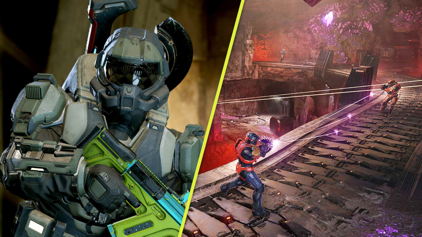 新しい Halo Infinite アップデートは Xbox マルチプレイヤーの徹底的な見直しを約束
