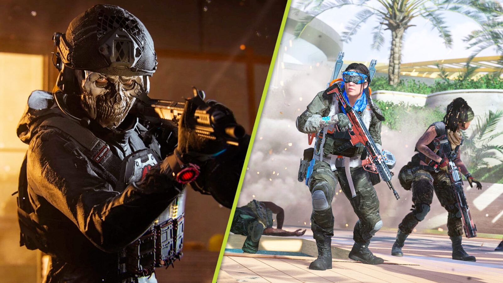 Call of Duty、MW3ランクでいくつかのメタガンの禁止を解除するが、長くは続かない