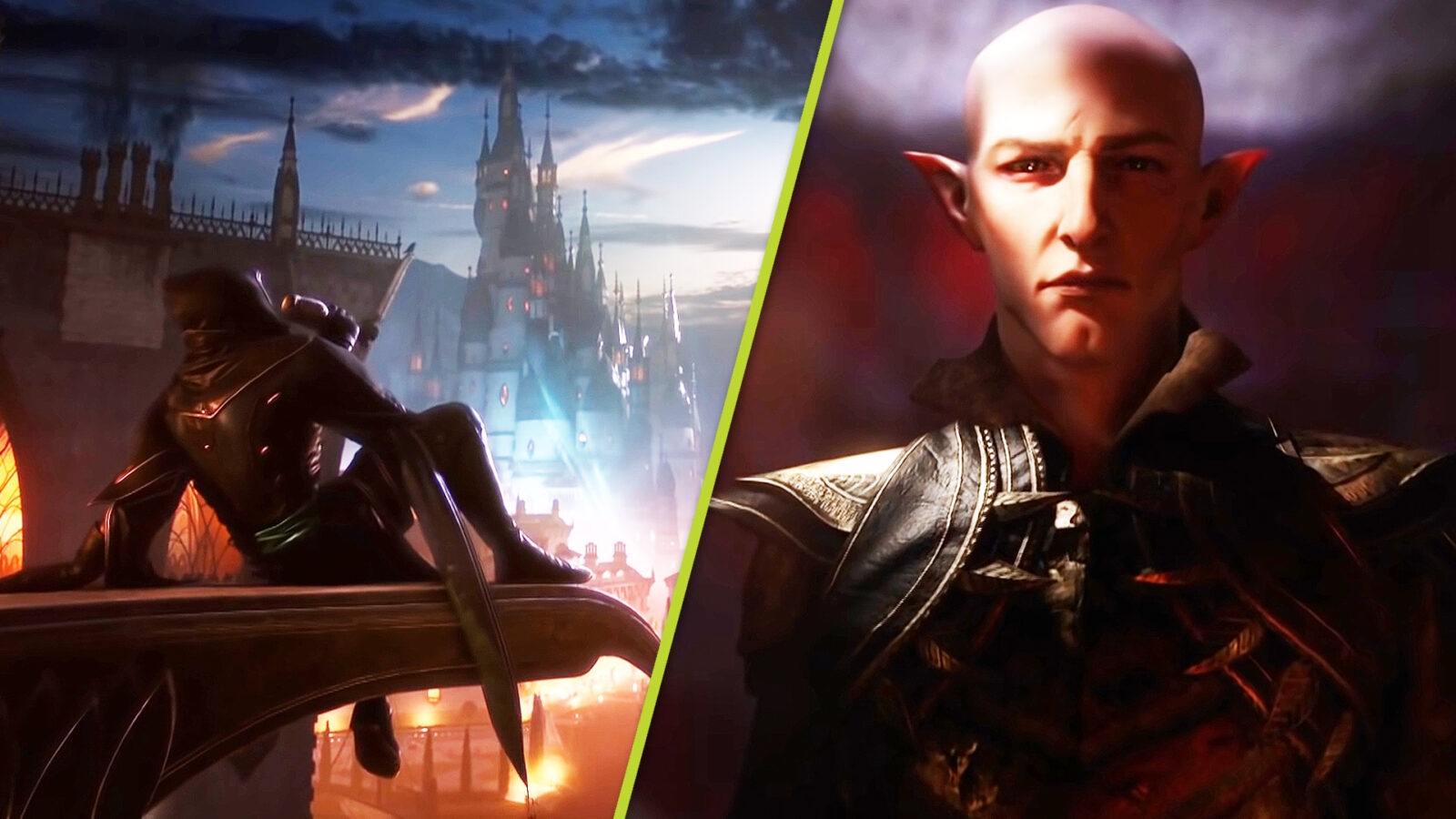 Dragon Age Dreadwolf PS5 と Xbox は 2025 年 3 月までに発売予定
